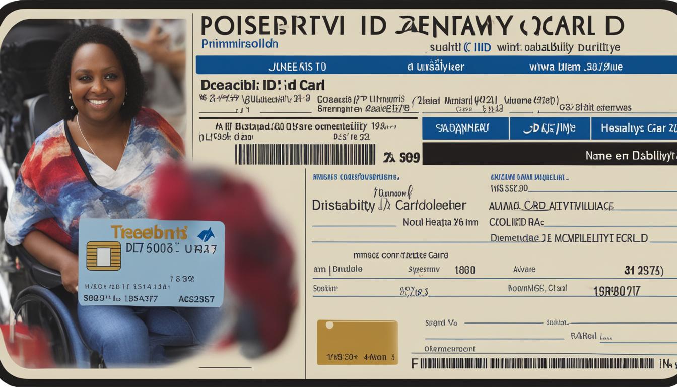 disability id card