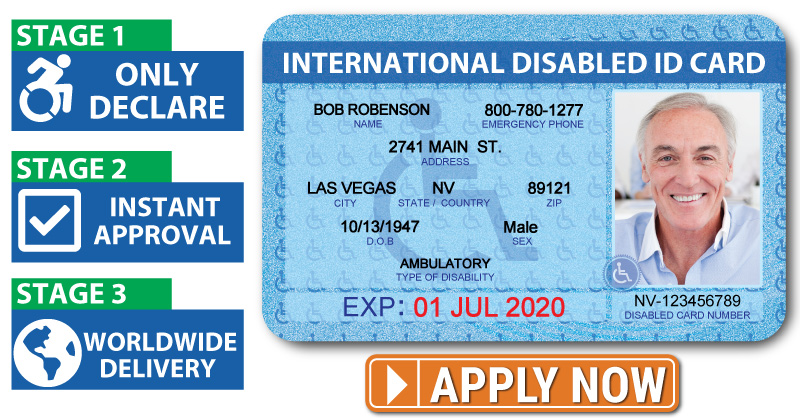 An accessible payment card representing financial independence